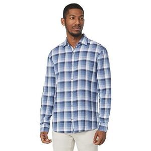 johnnie-O Roth Featherweight Woven (Wake) Mens Clothing, Size: L